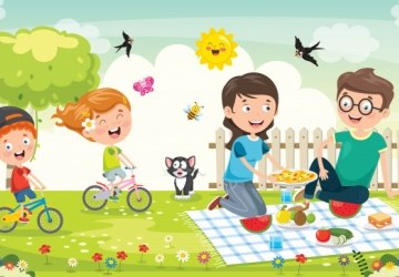 Piknik w przedszkolu